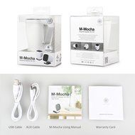 GGMM&reg; M-Mocha Ultra-Portable Wireless Bluetooth Speaker, Powerful Sound, Works with Apple iPhone, iPad, iPad mini... N9