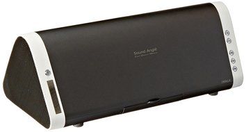 iWalk Sound Angle Series Wireless Bluetooth Stereo Speaker with Stand for All Smartphones - Retail Packaging -...