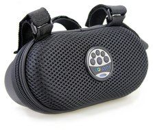 Ivation Multi-Function Bicycle Speaker With External Audio Controls -Black - Portable Travel Speaker Case, For... N2