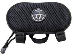 Ivation Multi-Function Bicycle Speaker With External Audio Controls -Black - Portable Travel Speaker Case, For... N4