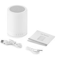 LED Bluetooth Speakers,HugeTree&reg; Wireless Bluetooth Speaker with Smart Touch Lamp, Muisc Player / Hands-free Bluetooth... N7