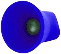 SoundLogic ASBS-6/5774L XT Bluetooth Wireless Dome Speaker (Blue)