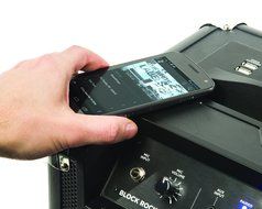 ION Block Rocker Bluetooth Portable Speaker System
