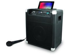 ION Block Rocker Bluetooth Portable Speaker System N3