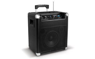 ION Block Rocker Bluetooth Portable Speaker System N5
