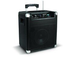 ION Block Rocker Bluetooth Portable Speaker System N10