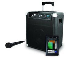 ION Block Rocker Bluetooth Portable Speaker System N12