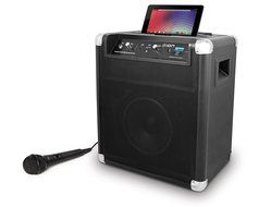 ION Block Rocker Bluetooth Portable Speaker System N13
