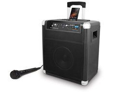 ION Block Rocker Bluetooth Portable Speaker System N14
