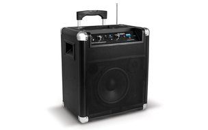 ION Block Rocker Bluetooth Portable Speaker System N15