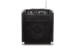ION Block Rocker Bluetooth Portable Speaker System N16