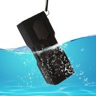 EVIZIAN ROKON2 BLACK Wireless Bluetooth Speaker Portable Music Waterproof Outdoor System With Built in POWERBANK... N2