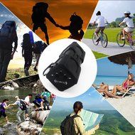 EVIZIAN ROKON2 BLACK Wireless Bluetooth Speaker Portable Music Waterproof Outdoor System With Built in POWERBANK... N3