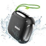 Morul H3 Waterproof Bluetooth Speaker ,Outdoor Splashproof Speaker with Enhanced Bass,Rugged Shockproof and Dustproof...