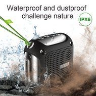 Morul H3 Waterproof Bluetooth Speaker ,Outdoor Splashproof Speaker with Enhanced Bass,Rugged Shockproof and Dustproof... N2