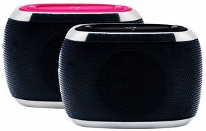 Hype Mini Capsule Bluetooth Speaker - Black N2