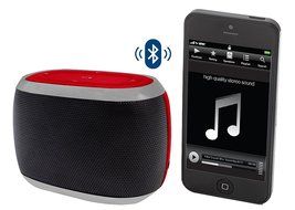 Hype Mini Capsule Bluetooth Speaker - Black N3