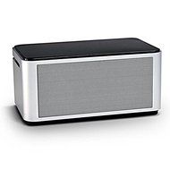 OREI Diamond Enhanced Bass NFC Bluetooth 4.0 Wireless Speaker, Powerful Sound, Built in Mic, Aluminum Body, Touch...