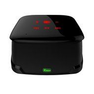 OREI Diamond Enhanced Bass NFC Bluetooth 4.0 Wireless Speaker, Powerful Sound, Built in Mic, Aluminum Body, Touch... N7