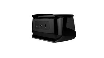 OREI Diamond Enhanced Bass NFC Bluetooth 4.0 Wireless Speaker, Powerful Sound, Built in Mic, Aluminum Body, Touch... N12