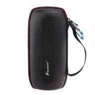 Foxnovo Portable Loudspeaker PU Case Cover Bag Box Organizer for JBL Charge2 Wireless Bluetooth Speaker
