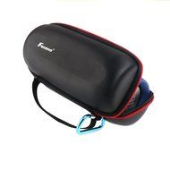 Foxnovo Portable Loudspeaker PU Case Cover Bag Box Organizer for JBL Charge2 Wireless Bluetooth Speaker N5