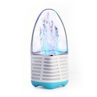 Ubetter Portable Water Dancing Bluetooth Speaker Hand-Free Phone Call, Colorful LED Light Music Fountain Speaker...