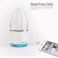 Ubetter Portable Water Dancing Bluetooth Speaker Hand-Free Phone Call, Colorful LED Light Music Fountain Speaker... N2
