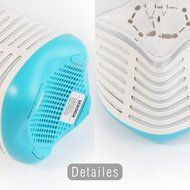 Ubetter Portable Water Dancing Bluetooth Speaker Hand-Free Phone Call, Colorful LED Light Music Fountain Speaker... N3