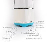 Ubetter Portable Water Dancing Bluetooth Speaker Hand-Free Phone Call, Colorful LED Light Music Fountain Speaker... N4