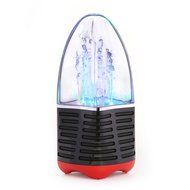 Ubetter Portable Water Dancing Bluetooth Speaker Hand-Free Phone Call, Colorful LED Light Music Fountain Speaker... N8