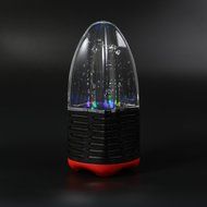 Ubetter Portable Water Dancing Bluetooth Speaker Hand-Free Phone Call, Colorful LED Light Music Fountain Speaker... N13