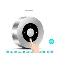 Keling A8 Silver Portable Mini Wireless Bluetooth Speaker Outdoor Audio TF Card Mobile Phone Hands-free Call Subwoofer N2