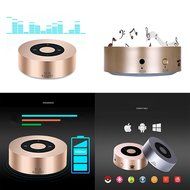 Keling A8 Silver Portable Mini Wireless Bluetooth Speaker Outdoor Audio TF Card Mobile Phone Hands-free Call Subwoofer N7