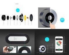 Keling A8 Silver Portable Mini Wireless Bluetooth Speaker Outdoor Audio TF Card Mobile Phone Hands-free Call Subwoofer N8