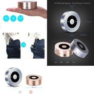 Keling A8 Silver Portable Mini Wireless Bluetooth Speaker Outdoor Audio TF Card Mobile Phone Hands-free Call Subwoofer N9