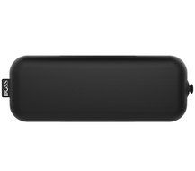 DOSS Pie Portable Bluetooth speakers,Ultra Slim Pocket-Sized Portable Wireless Stereo Speakers with Dual Drivers...