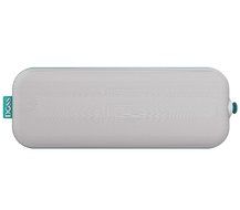 DOSS Pie Portable Bluetooth speakers,Ultra Slim Pocket-Sized Portable Wireless Stereo Speakers with Dual Drivers... N18