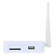 Kingzer A5A Android 4.0 TV Box Player Mini PC AllWinner A10 4GB 1080P HDMI AV WiFi N3