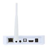 Kingzer A5A Android 4.0 TV Box Player Mini PC AllWinner A10 4GB 1080P HDMI AV WiFi N5