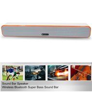 Bluetooth Sound Bar Speaker Besteye Indena 10W 2.0 Channel Portable Stereo Speakers Wireless Sound Bar Speaker... N9