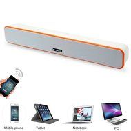 Bluetooth Sound Bar Speaker Besteye Indena 10W 2.0 Channel Portable Stereo Speakers Wireless Sound Bar Speaker... N10