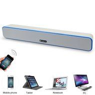 Bluetooth Sound Bar Speaker Besteye Indena 10W 2.0 Channel Portable Stereo Speakers Wireless Sound Bar Speaker... N19