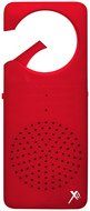 Bluetooth Wireless Hands Free Red Clip On Speaker For iPad Air, iPad Mini 2, iPad Mini, iPad with Retina Display... N3