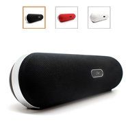 iQualTech IQT-040 Pill-shape 2x5 Watt Wireless Bluetooth Speaker with Handsfree Mic
