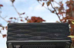 WisePrimate Boomer Portable Bluetooth Speakers for iPhone cellphone, iPod touch, Samsung Galaxy S3, S4, S5, S6... N7