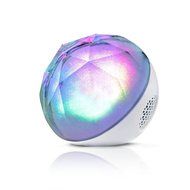 Airmate &reg; Wireless Speaker, Portable LED Color Ball 10 Hours Stereo Bluetooth Speaker with Remote Control/Support...