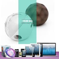 Airmate &reg; Wireless Speaker, Portable LED Color Ball 10 Hours Stereo Bluetooth Speaker with Remote Control/Support... N10