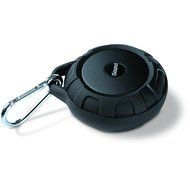 iSound Duratunes Waterproof and Drop Proof Wireless Speaker &ndash; Red Rubberized Finish and IPX4 Rated N7