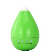 WAYCOM&reg; Drop Shape WaterProof Bluetooth Floating Speaker Enjoy Your Swimming And Shower Time (Blue) N2